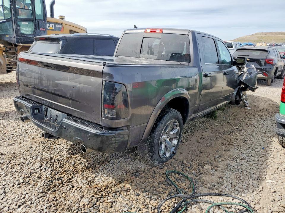 2018 Dodge RAM 1500 Longhorn