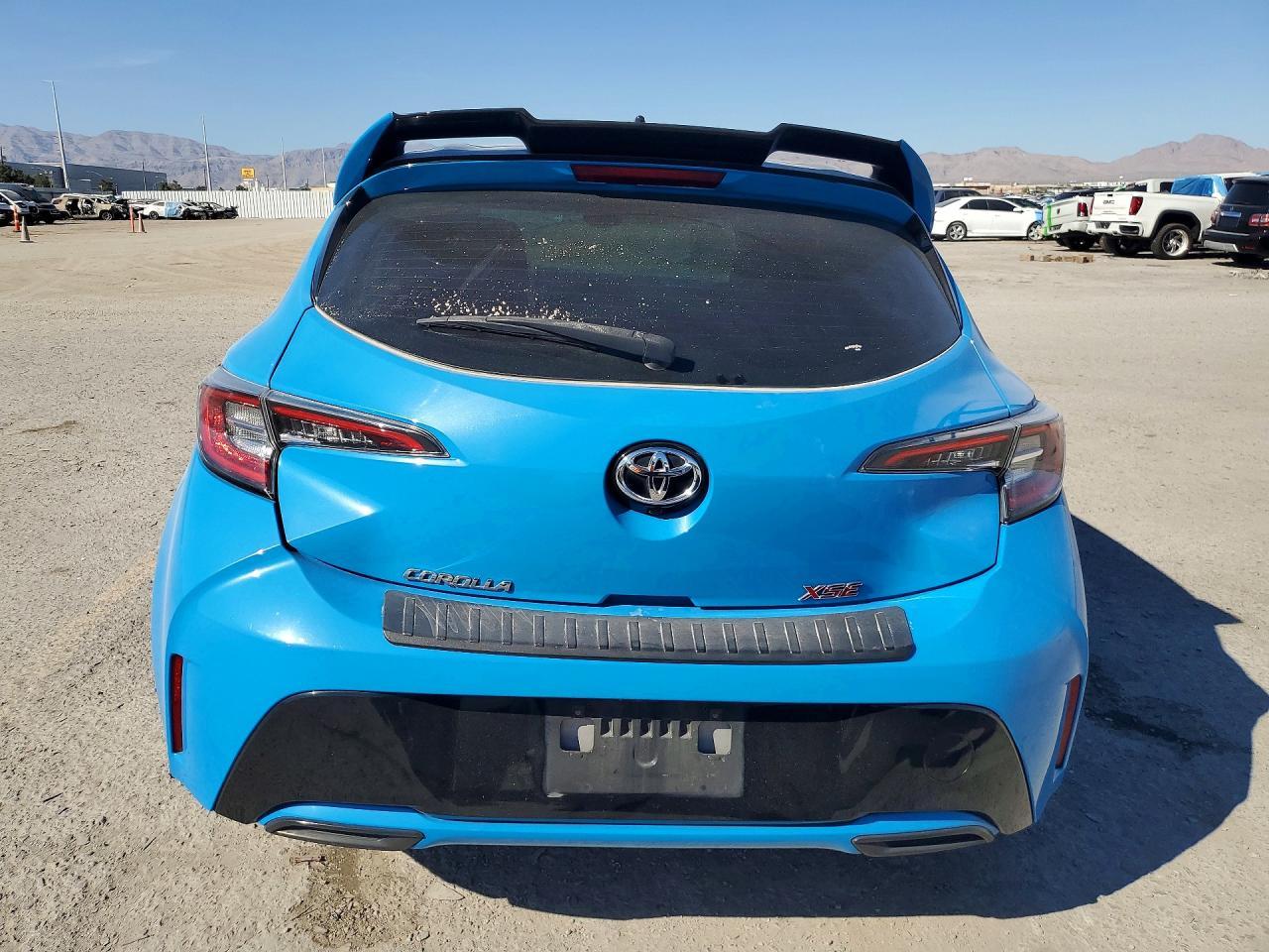 2019 Toyota Corolla Hatchback xse