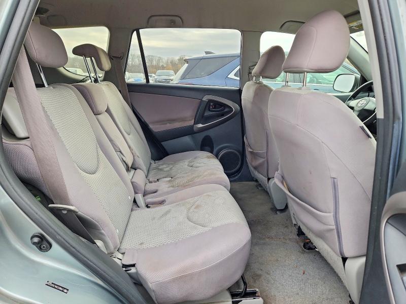 2007 Toyota Rav4 Base