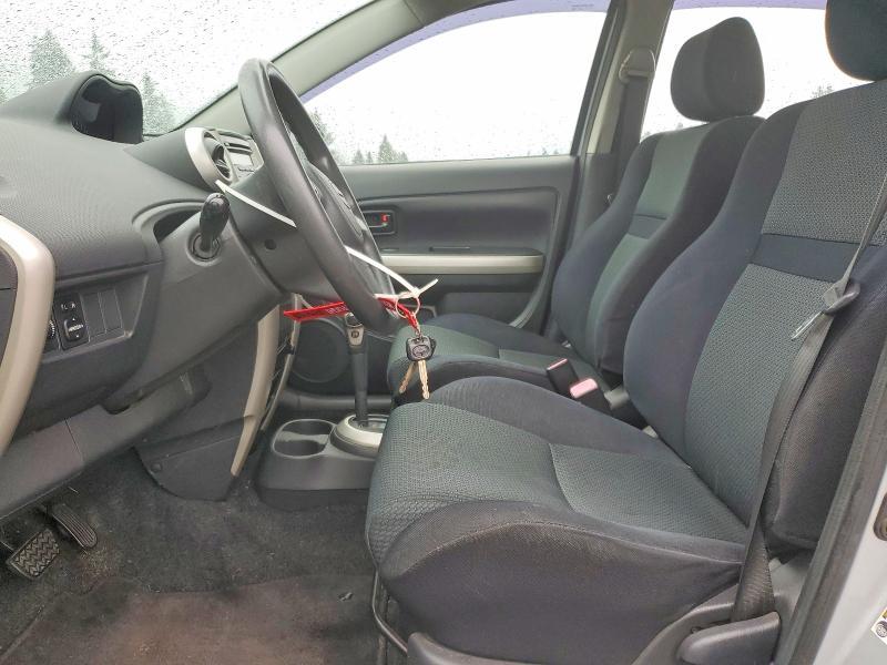 2006 Scion Xa Base