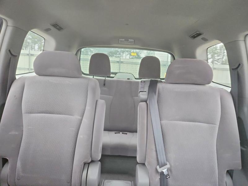 2009 Toyota Highlander Base