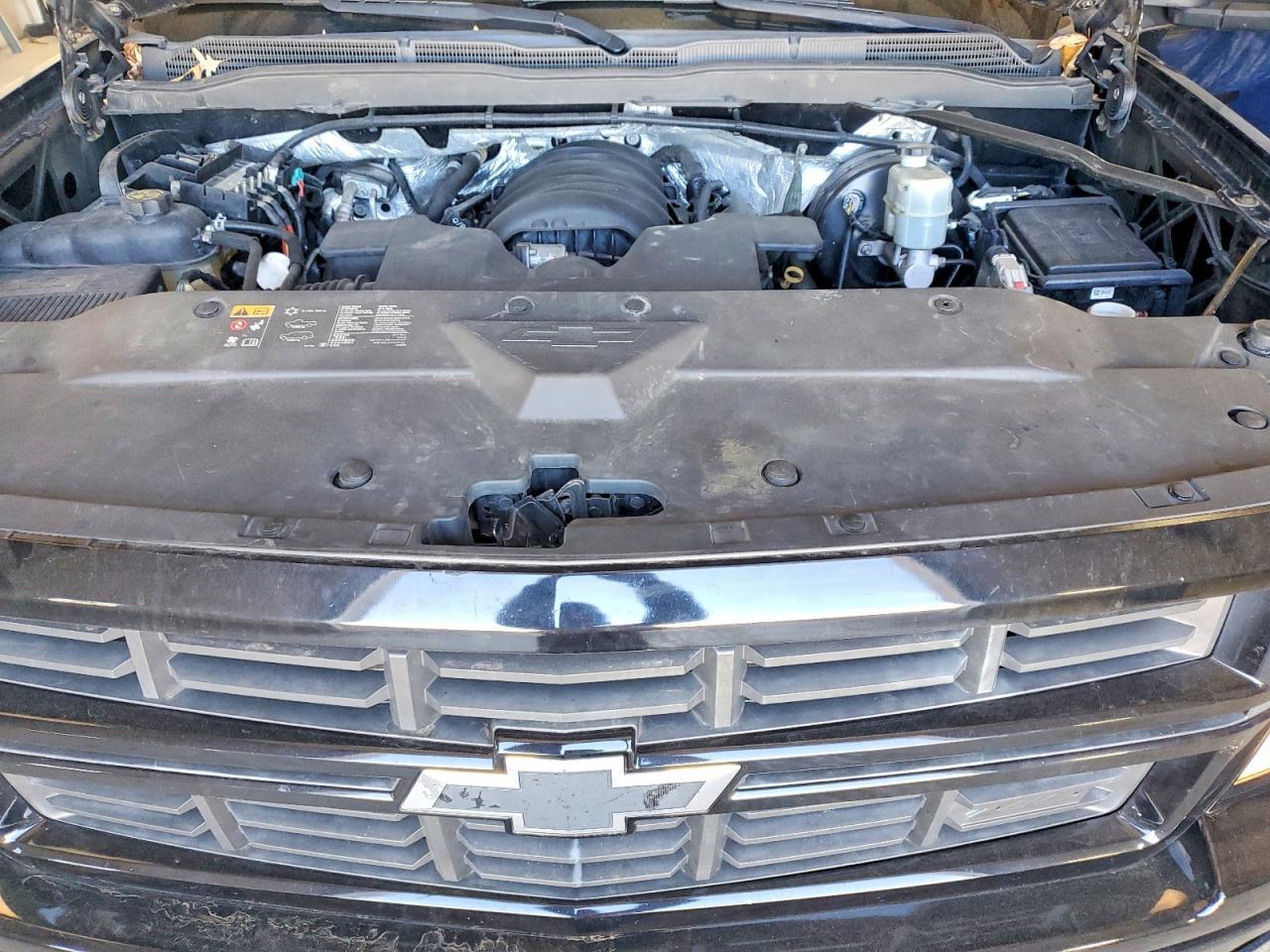 2015 Chevrolet Silverado K1500 LT