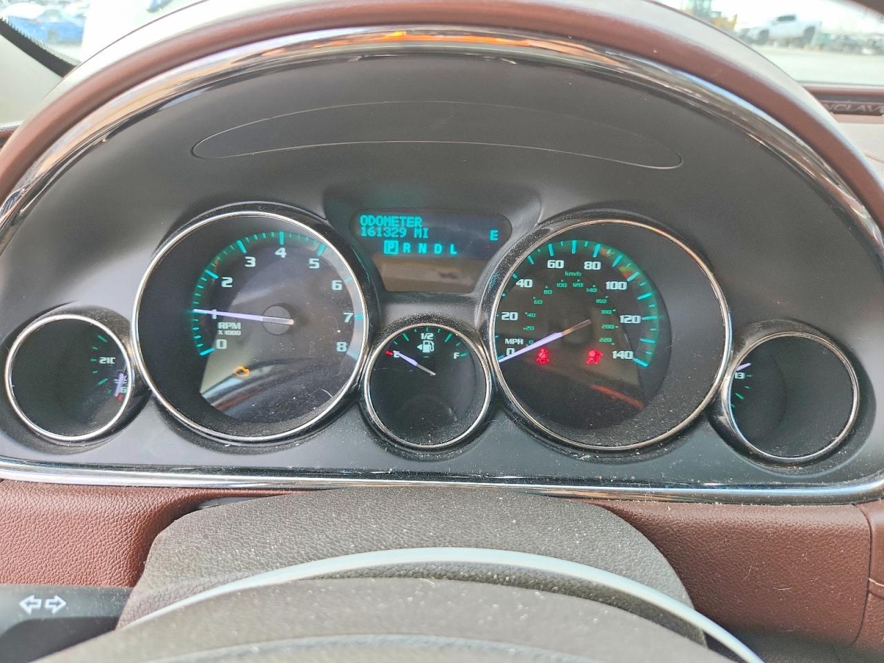 2014 Buick Enclave