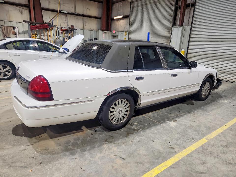 2007 Mercury Grand Marquis ls