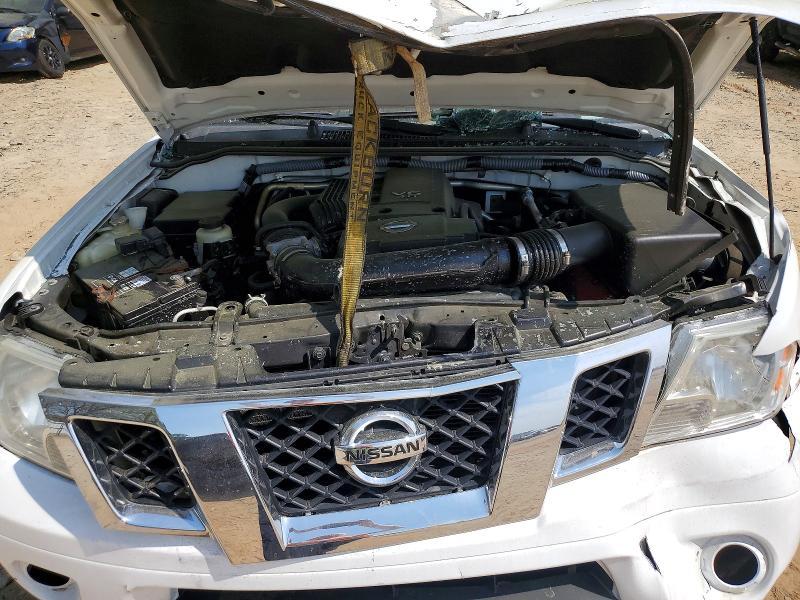 2012 Nissan Frontier S