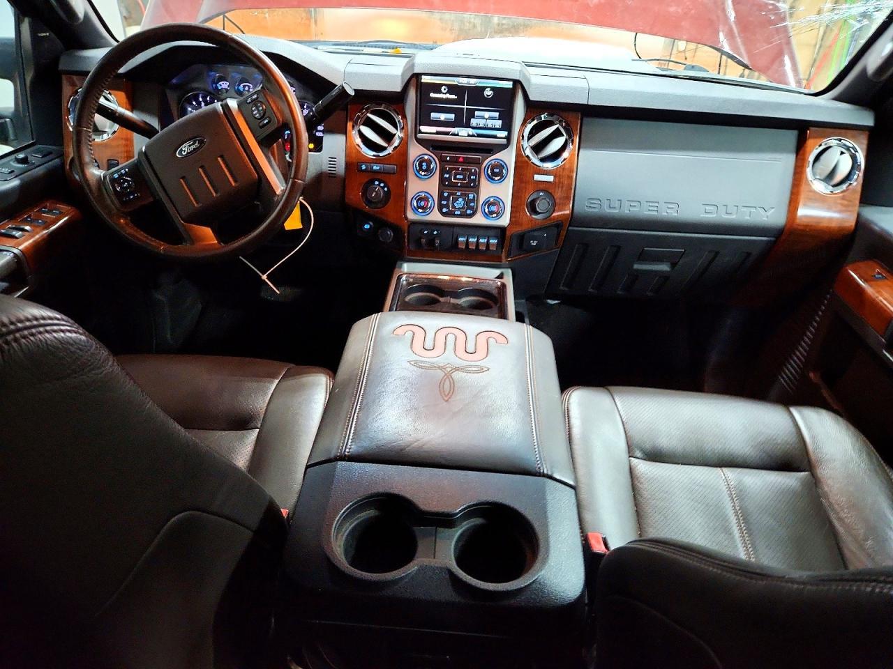 2015 Ford F350 Super Duty