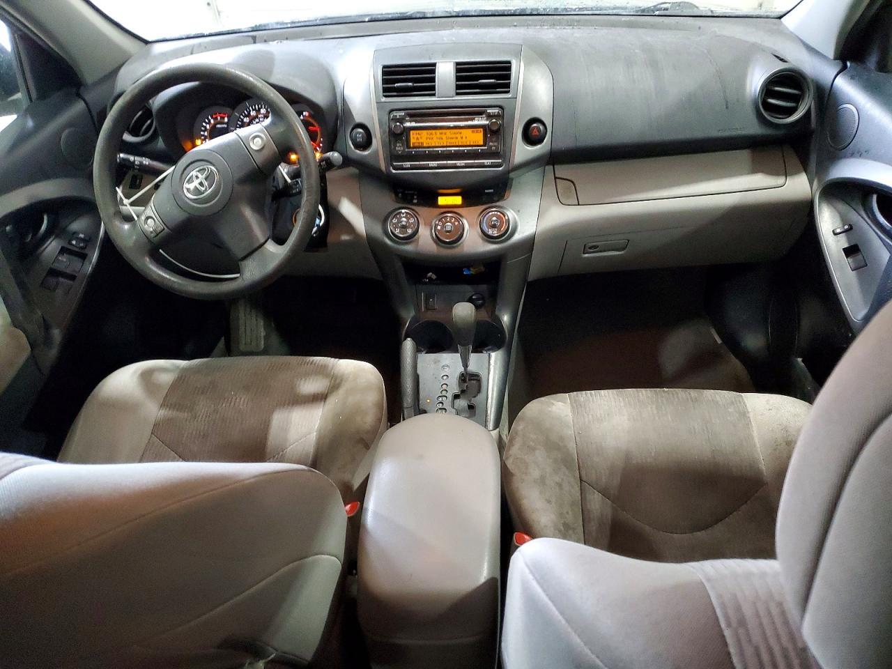 2012 Toyota Rav4 Base