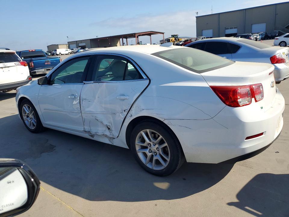 2016 Chevrolet Malibu Limited lt
