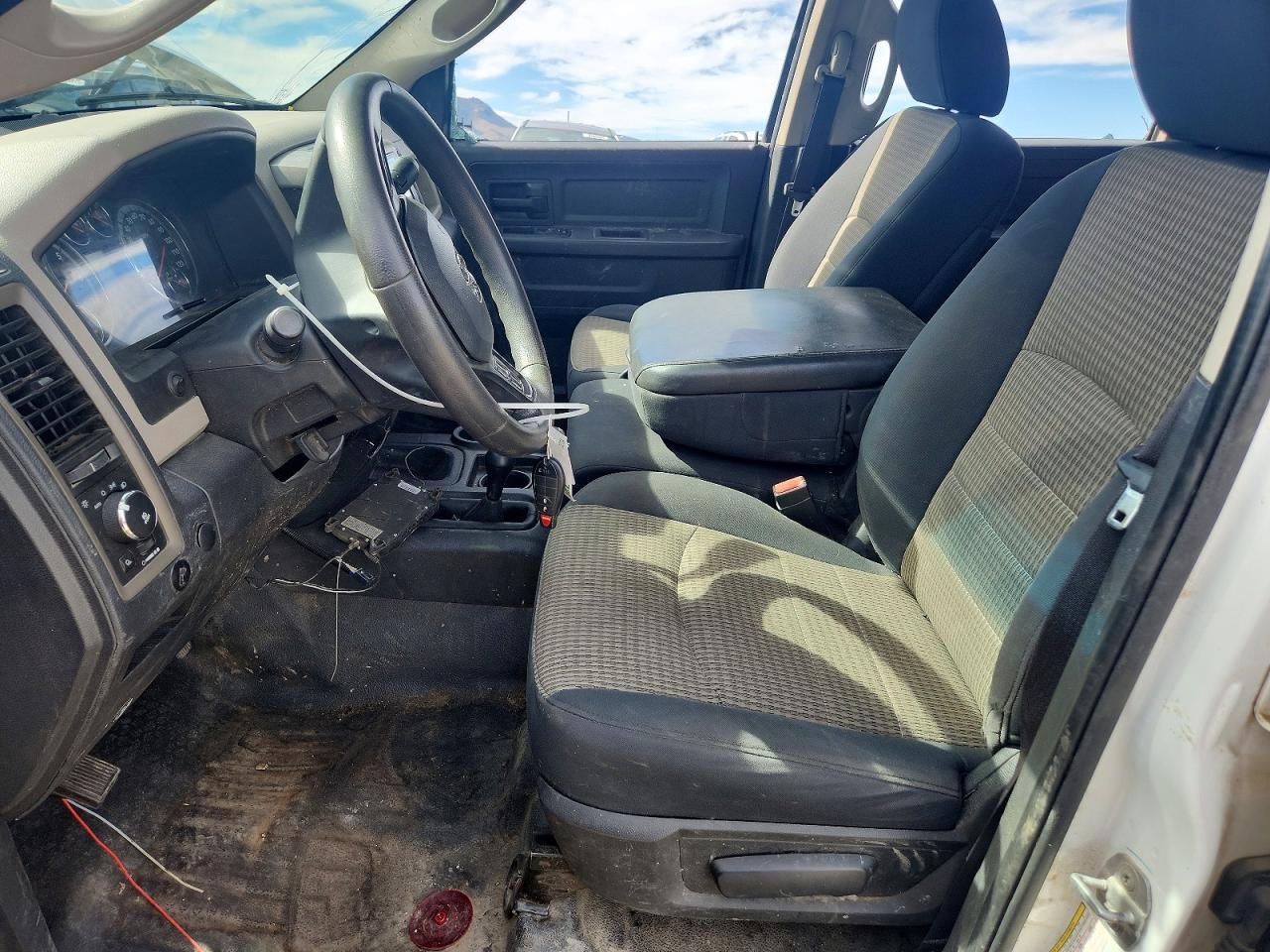 2012 Dodge RAM 2500 ST