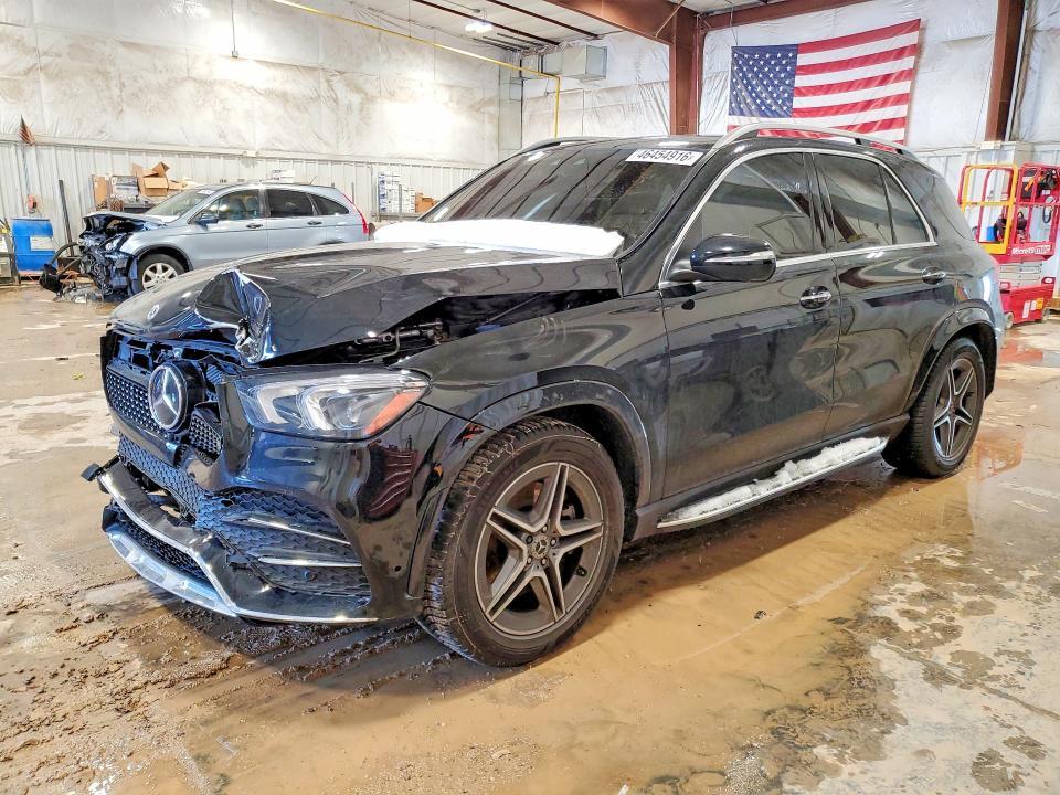 2022 Mercedes-Benz Gle 450 4matic