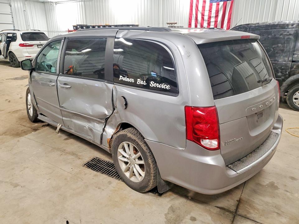 2013 Dodge Grand Caravan sxt