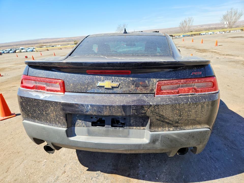 2014 Chevrolet Camaro lt