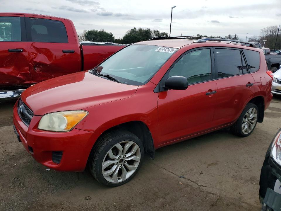 2010 Toyota Rav4 Base