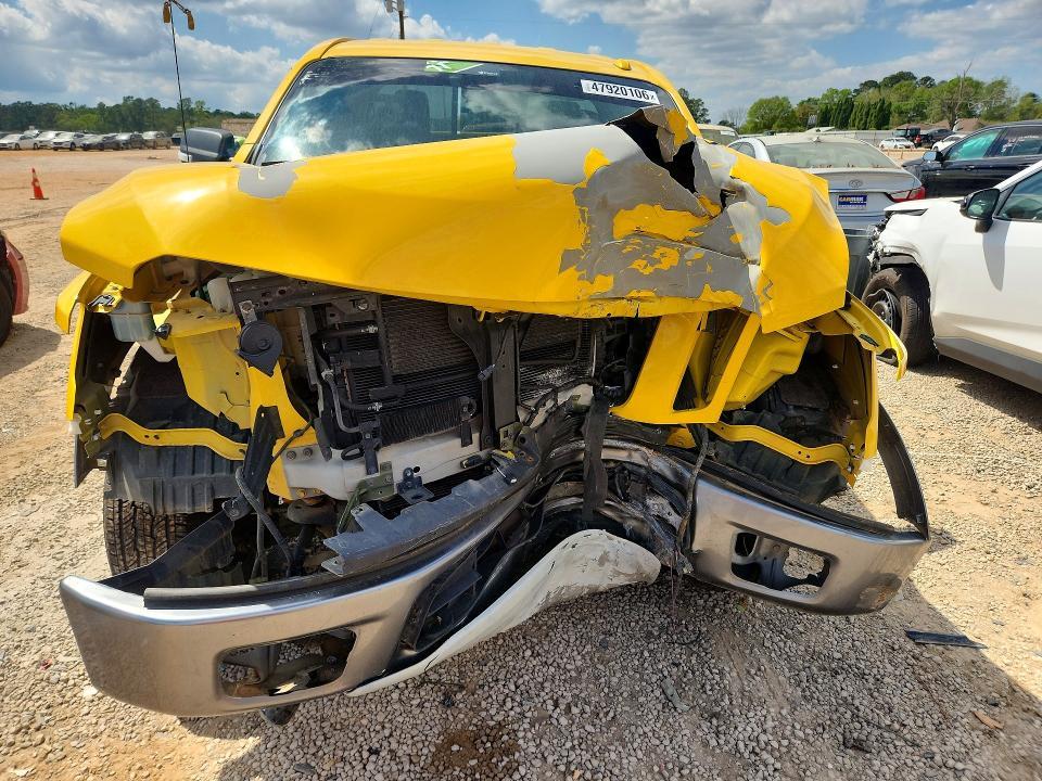 2018 Nissan Titan Pro-4x