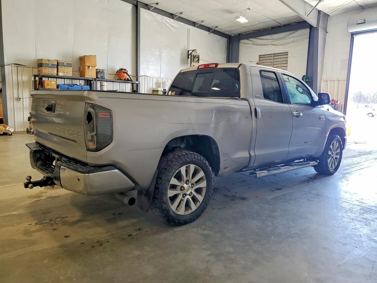 2014 Toyota Tundra Limited