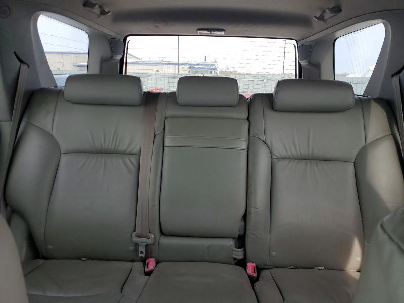 2006 Toyota 4runner Limited