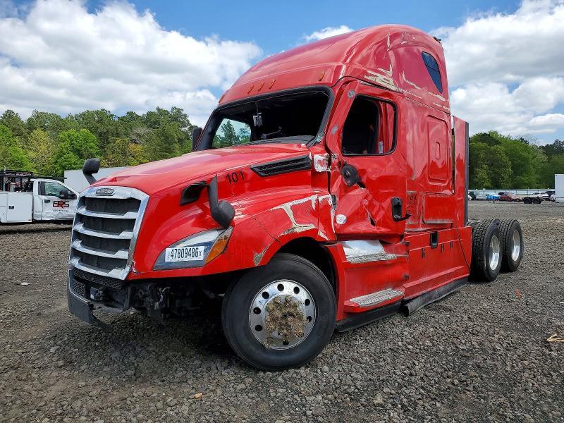 2022 Freigliner 2022 Freightliner Cascadia 126 Semi Truck