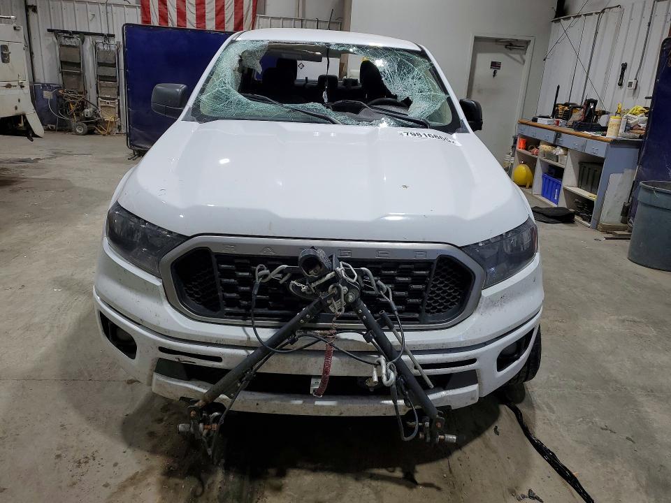 2022 Ford Ranger XL