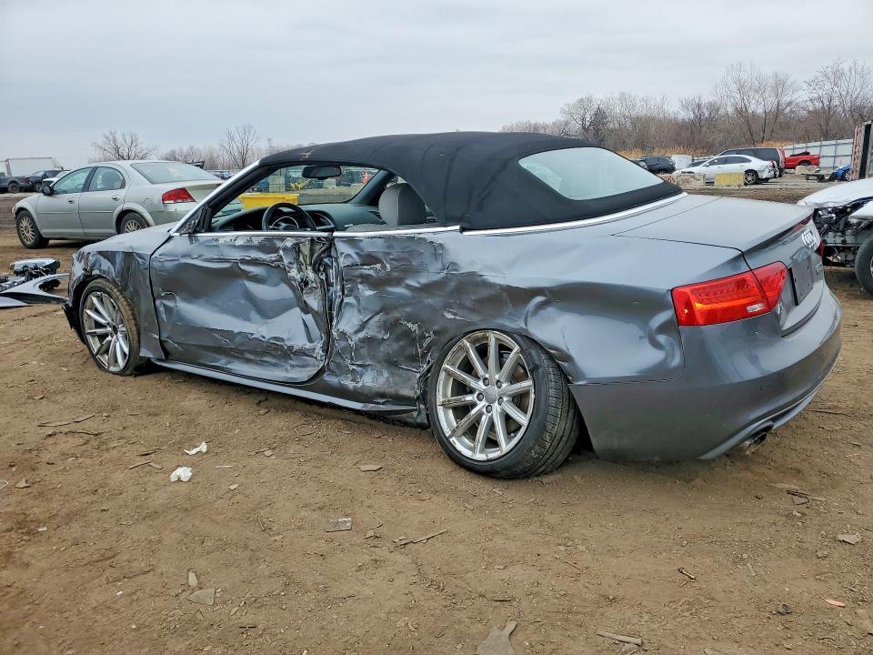 2016 Audi A5 Premium Plus S-line