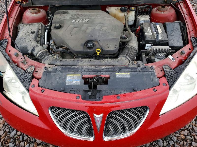 2007 Pontiac G6 Base