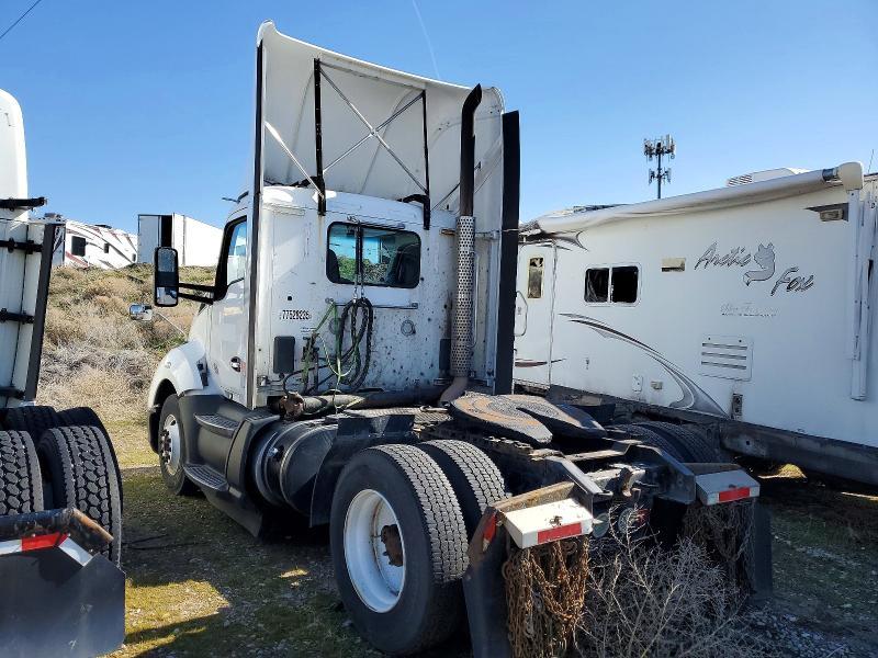 2020 Kenworth Construction T680