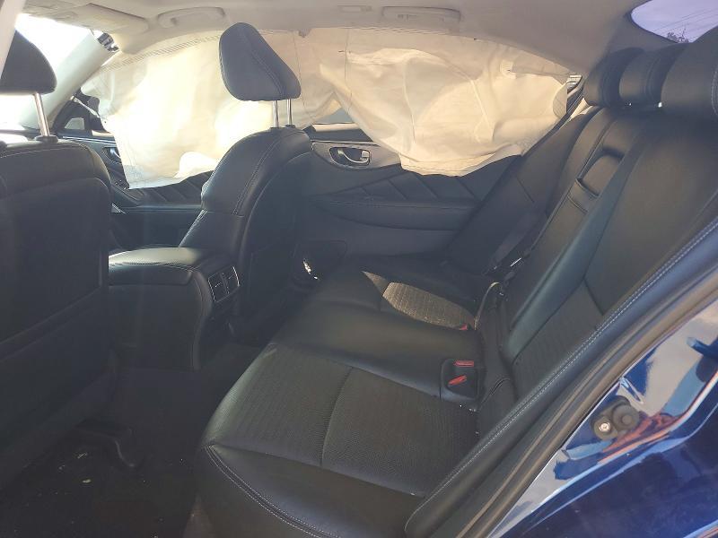 2018 Infiniti Q50 red Sport 400