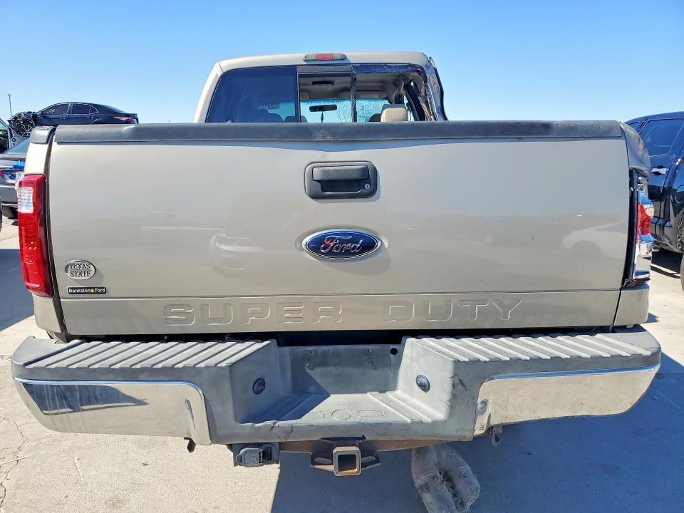 2010 Ford F250 Super Duty