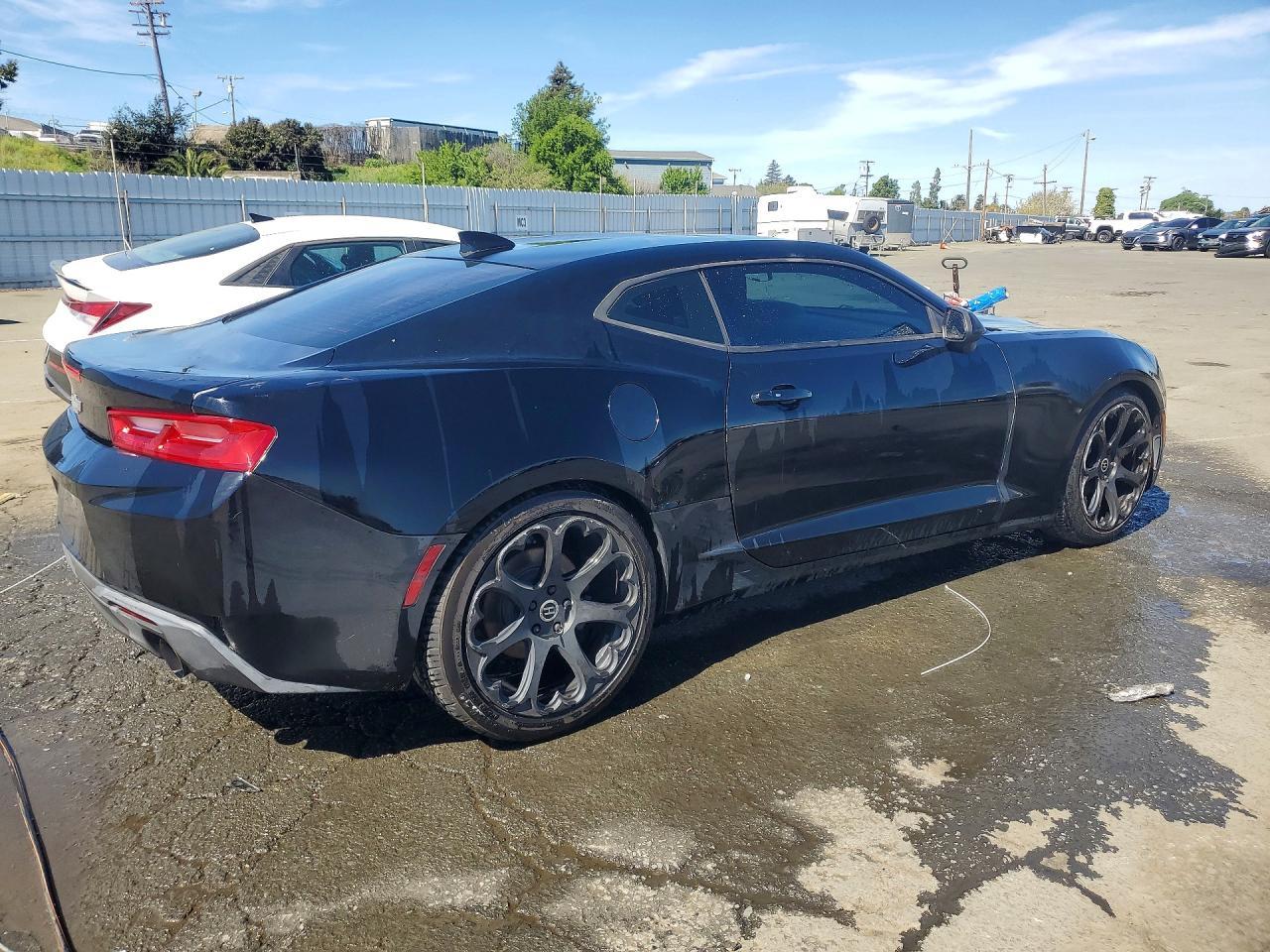 2018 Chevrolet Camaro lt