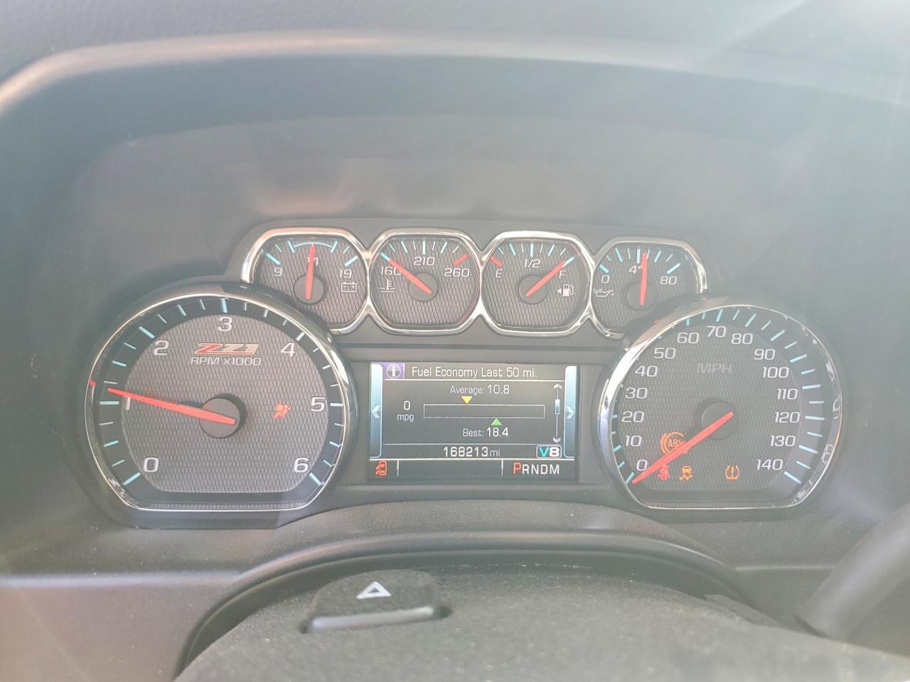 2014 Chevrolet Silverado K1500 LT