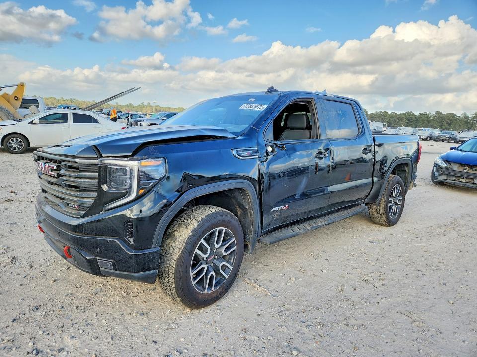2025 GMC Sierra K1500 AT4