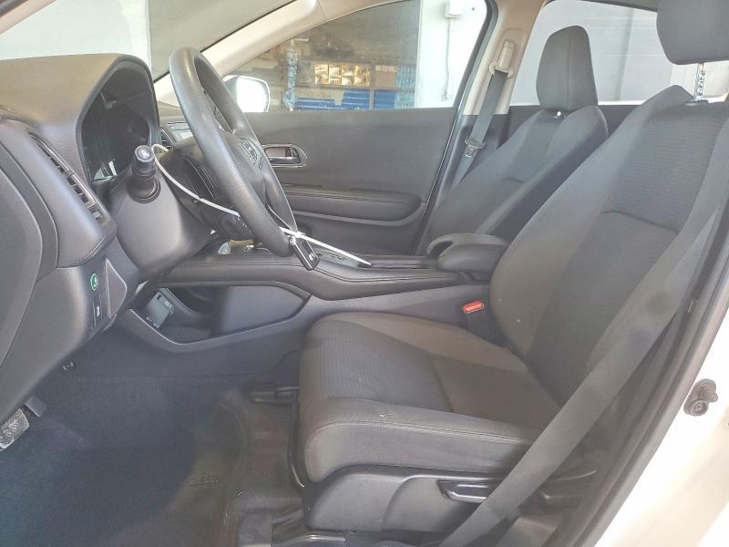 2021 Honda Hr-v ex