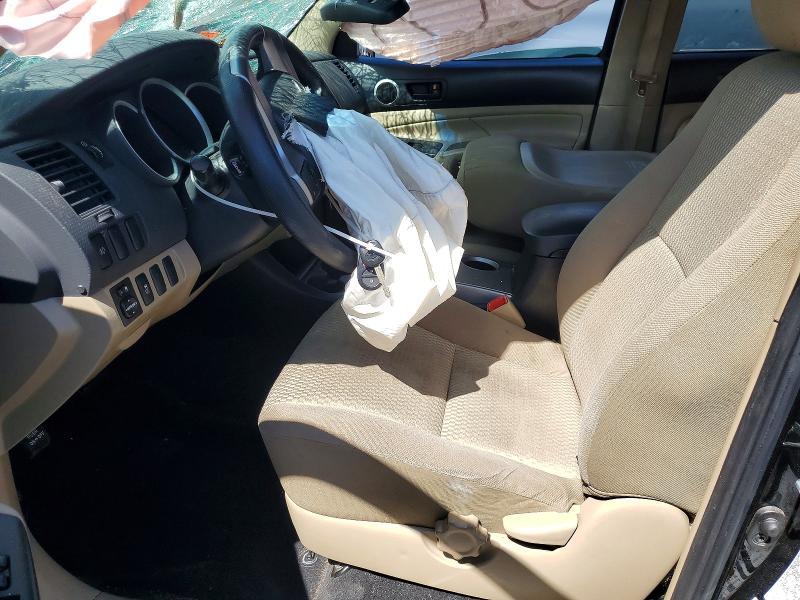 2012 Toyota Tacoma Prerunner V6