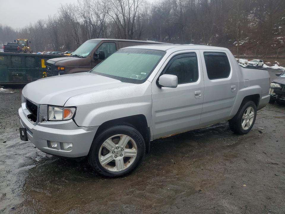 2009 Honda Ridgeline rtl
