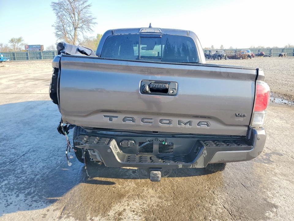 2021 Toyota Tacoma TRD Sport