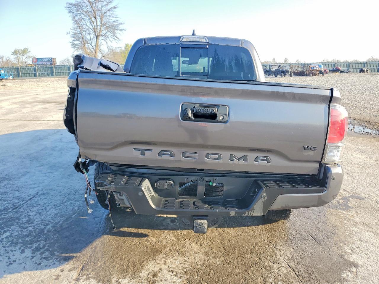 2021 Toyota Tacoma TRD Sport