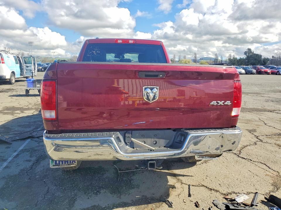 2016 Ram Trucks 1500 st