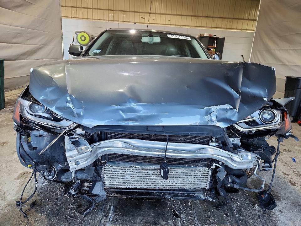 2013 Audi A4 Premium Plus