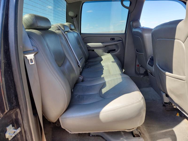 2005 GMC New Sierra K1500