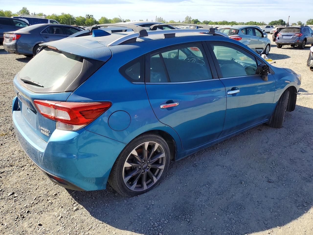2017 Subaru Impreza Limited