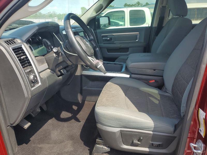 2017 Dodge RAM 1500 SLT