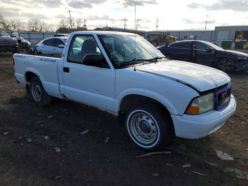 2003 GMC Sonoma