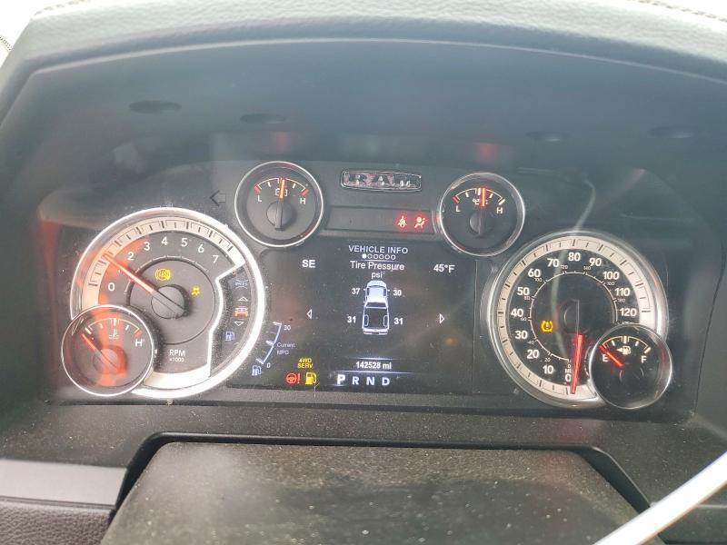 2017 Dodge RAM 1500 Sport