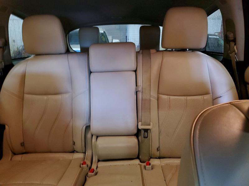 2015 Infiniti Qx60 Base