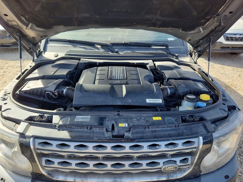 2016 Land Rover LR4 hse