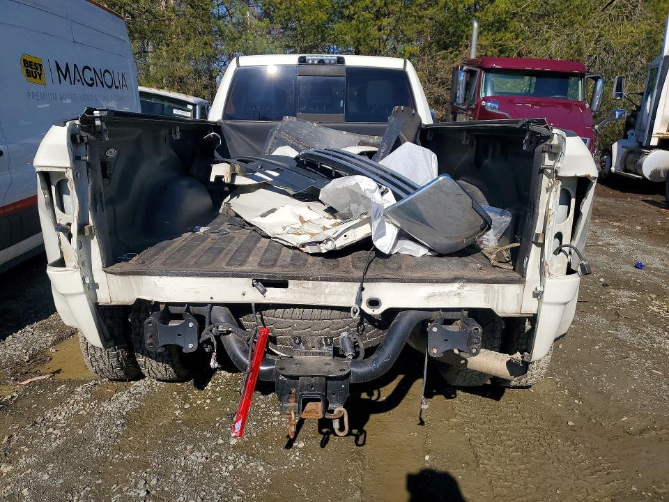 2018 Dodge 3500 Laramie