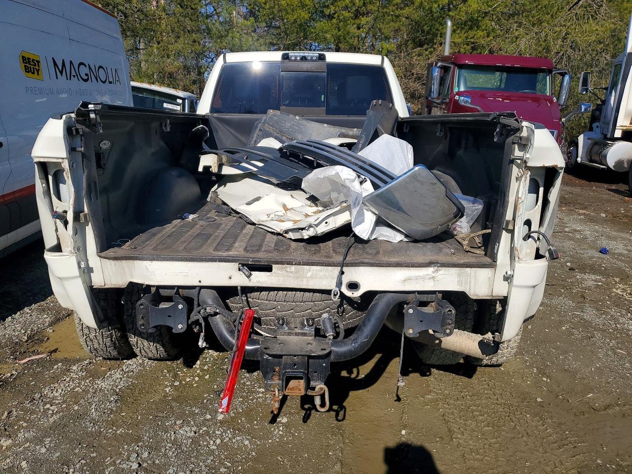 2018 Dodge 3500 Laramie