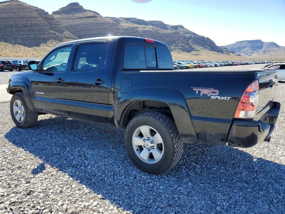 2010 Toyota Tacoma Access Cab AU