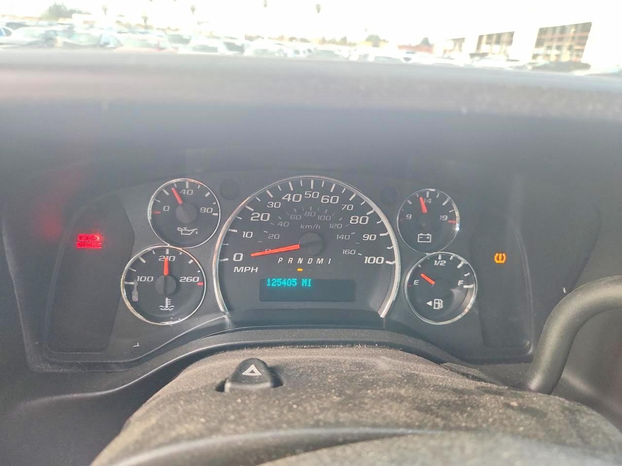 2013 Chev Express G2500