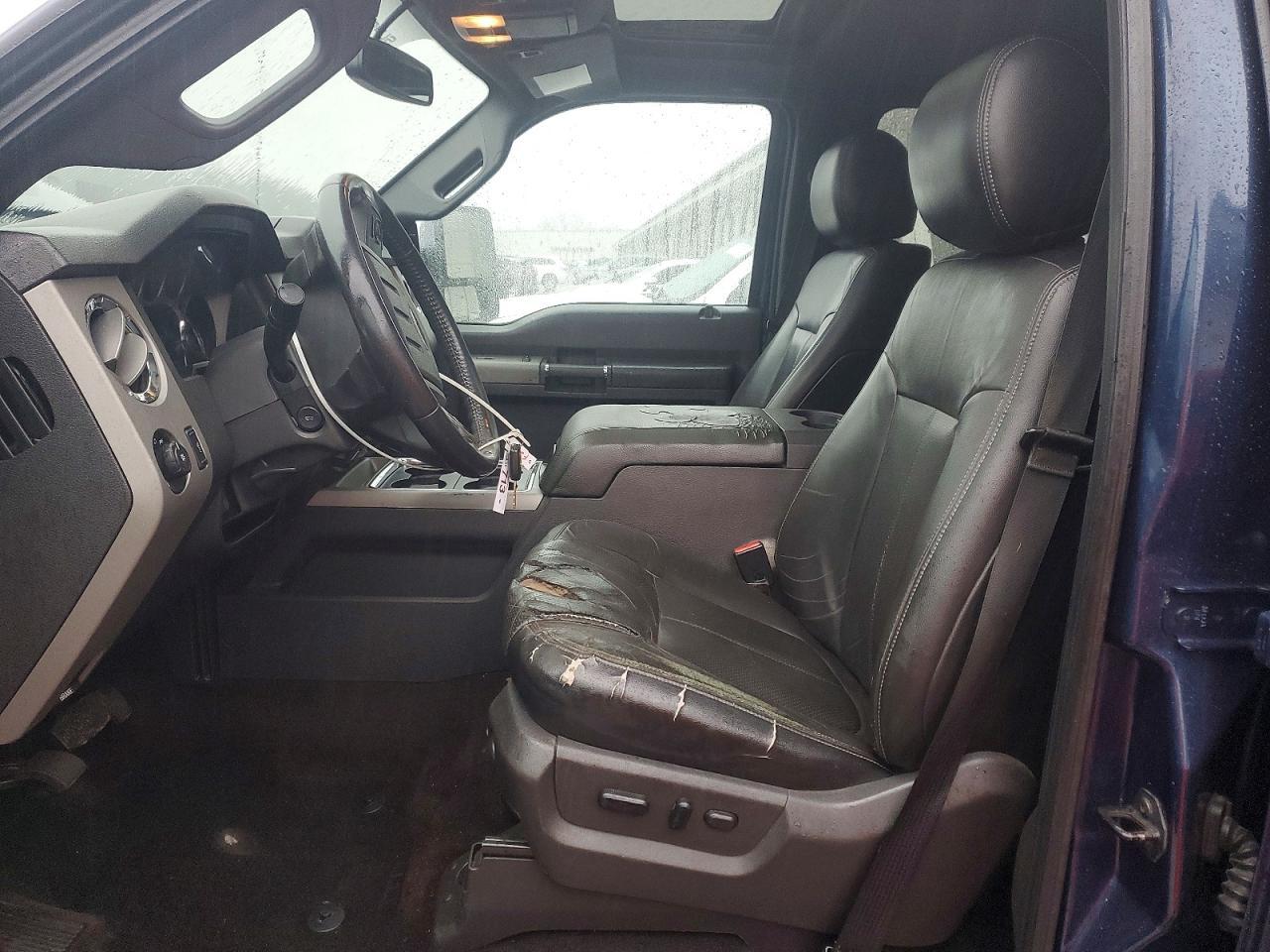 2014 Ford F-250
