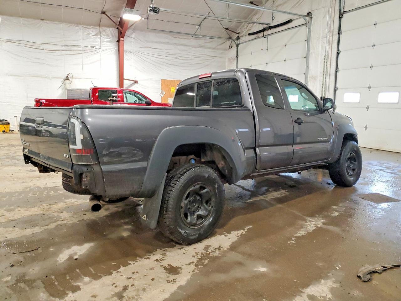 2011 Toyota Tacoma V6